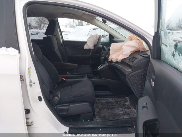 2HKRM4H34EH110433 Honda CR-V LX