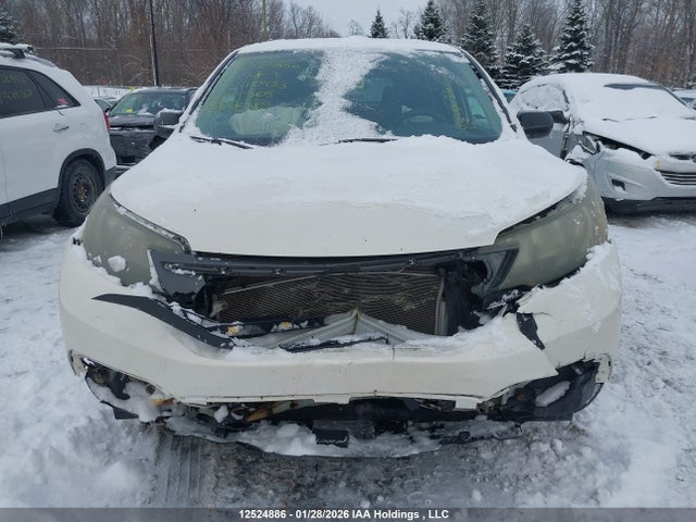 2HKRM4H34EH110433 Honda CR-V LX