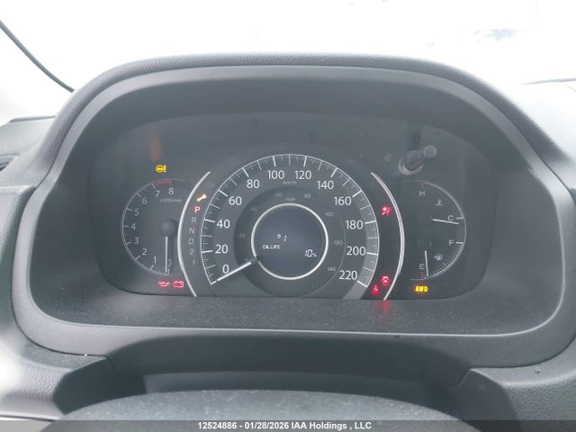 2HKRM4H34EH110433 Honda CR-V LX