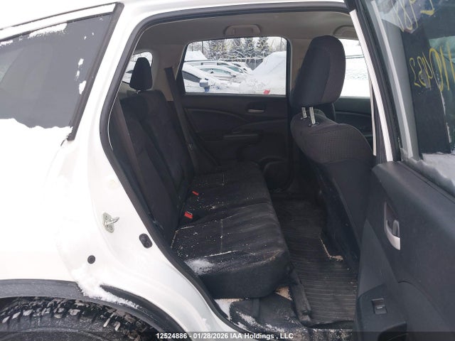 2HKRM4H34EH110433 Honda CR-V LX