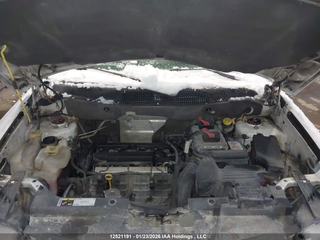 Jeep Compass Sport/north 2014 1C4NJCAA8ED661965 Image 10
