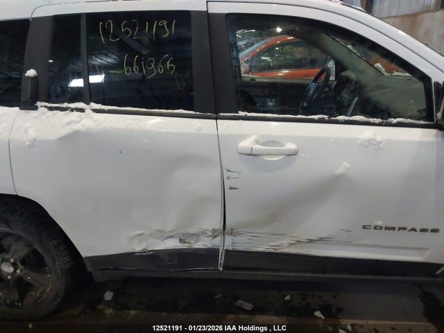 Jeep Compass Sport/north 2014 1C4NJCAA8ED661965 Image 13