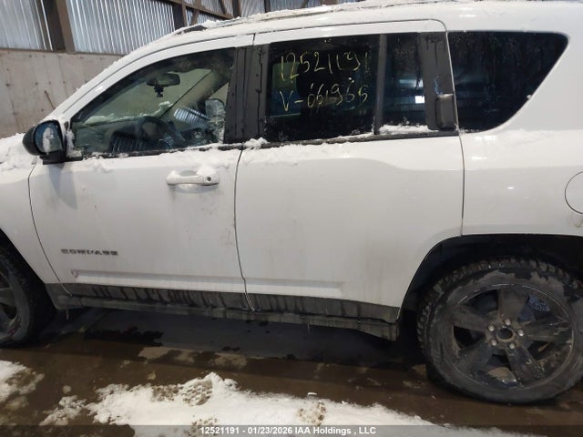 Jeep Compass Sport/north 2014 1C4NJCAA8ED661965 Image 14
