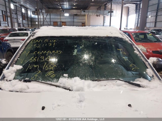 Jeep Compass Sport/north 2014 1C4NJCAA8ED661965 Image 17