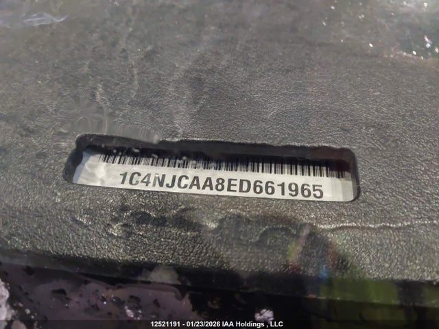 Jeep Compass Sport/north 2014 1C4NJCAA8ED661965 Image 19