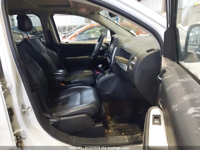 Jeep Compass Sport/north 2014 1C4NJCAA8ED661965 Image 5