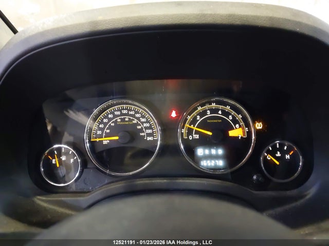 Jeep Compass Sport/north 2014 1C4NJCAA8ED661965 Image 7