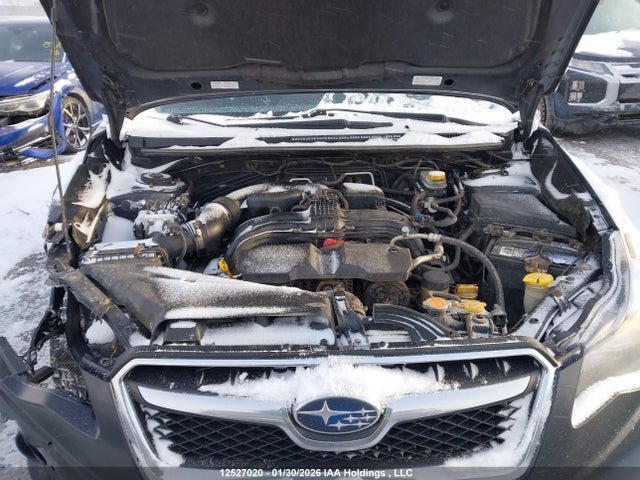 JF2GPAVC6EG320605 Subaru Xv Crosstrek 2.0i Premium