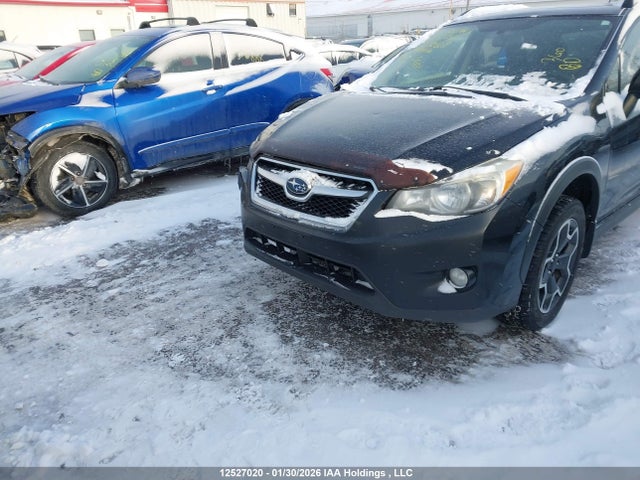 JF2GPAVC6EG320605 Subaru Xv Crosstrek 2.0i Premium