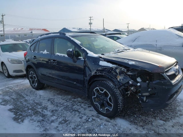 JF2GPAVC6EG320605 Subaru Xv Crosstrek 2.0i Premium
