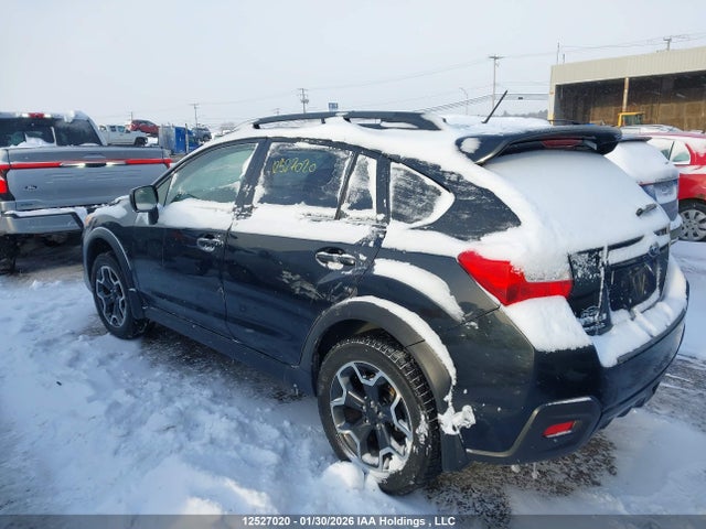 JF2GPAVC6EG320605 Subaru Xv Crosstrek 2.0i Premium