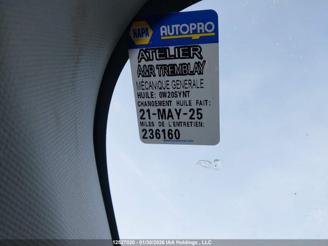 JF2GPAVC6EG320605 Subaru Xv Crosstrek 2.0i Premium