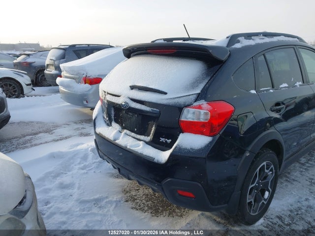 JF2GPAVC6EG320605 Subaru Xv Crosstrek 2.0i Premium