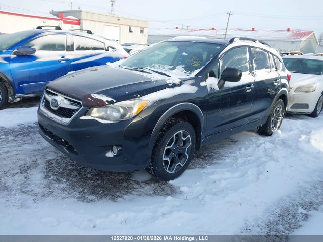JF2GPAVC6EG320605 Subaru Xv Crosstrek 2.0i Premium