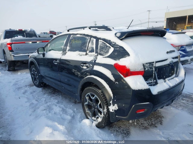 JF2GPAVC6EG320605 Subaru Xv Crosstrek 2.0i Premium