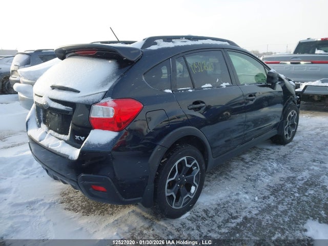 JF2GPAVC6EG320605 Subaru Xv Crosstrek 2.0i Premium