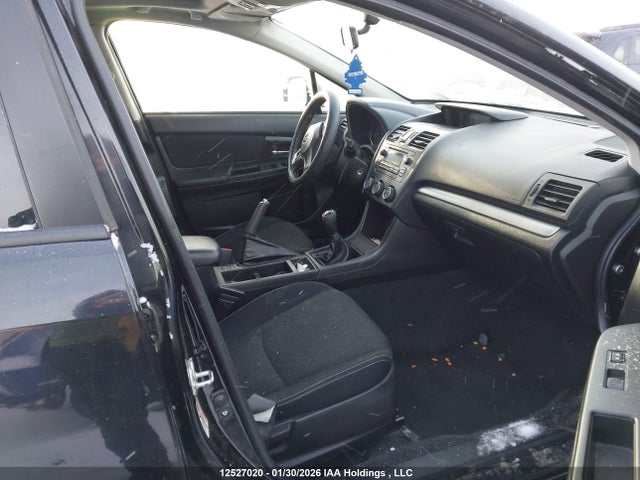 JF2GPAVC6EG320605 Subaru Xv Crosstrek 2.0i Premium