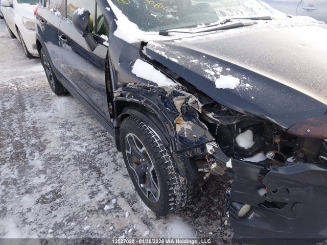 JF2GPAVC6EG320605 Subaru Xv Crosstrek 2.0i Premium