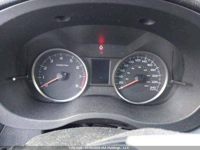 JF2GPAVC6EG320605 Subaru Xv Crosstrek 2.0i Premium