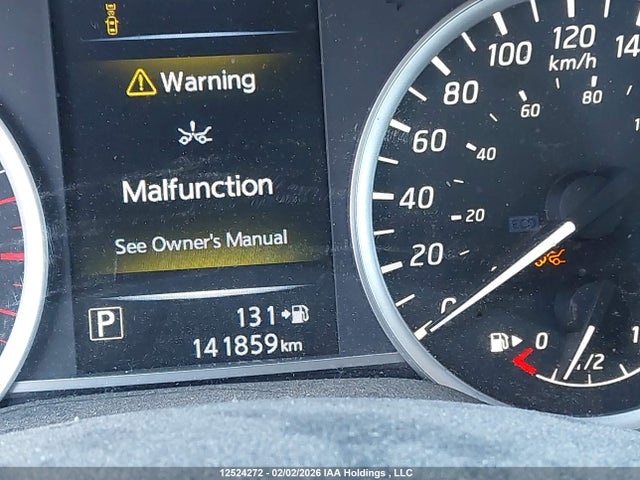 3N1AB7AP2JY280162 Nissan Sentra 1.8 S/1.8 Sv/1.8 Sv Midnight Edition