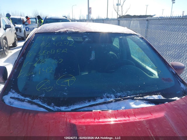 3N1AB7AP2JY280162 Nissan Sentra 1.8 S/1.8 Sv/1.8 Sv Midnight Edition