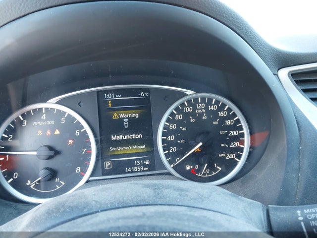3N1AB7AP2JY280162 Nissan Sentra 1.8 S/1.8 Sv/1.8 Sv Midnight Edition