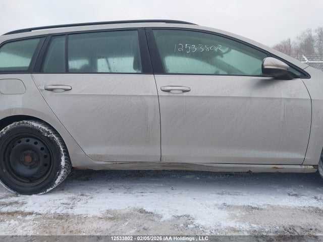 3VWC17AU2FM508297 Volkswagen Golf Sportwagon 1.8 Tsi Comfortline/1.8 Tsi Highline/1.8 Tsi Trendline