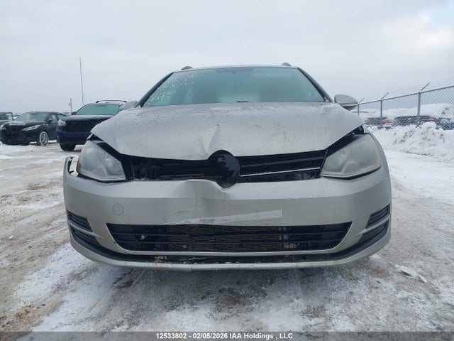 3VWC17AU2FM508297 Volkswagen Golf Sportwagon 1.8 Tsi Comfortline/1.8 Tsi Highline/1.8 Tsi Trendline