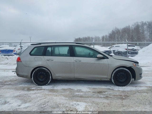 3VWC17AU2FM508297 Volkswagen Golf Sportwagon 1.8 Tsi Comfortline/1.8 Tsi Highline/1.8 Tsi Trendline