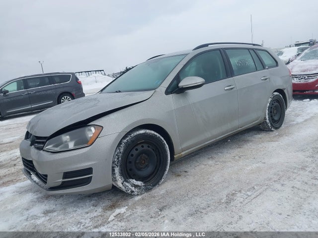 3VWC17AU2FM508297 Volkswagen Golf Sportwagon 1.8 Tsi Comfortline/1.8 Tsi Highline/1.8 Tsi Trendline