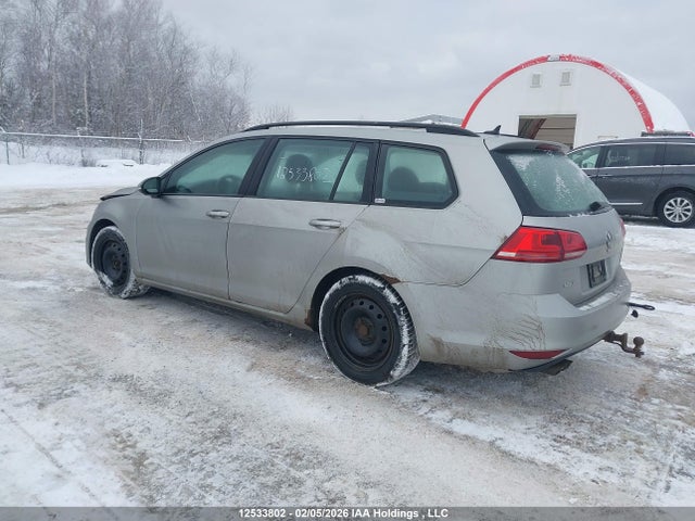 3VWC17AU2FM508297 Volkswagen Golf Sportwagon 1.8 Tsi Comfortline/1.8 Tsi Highline/1.8 Tsi Trendline