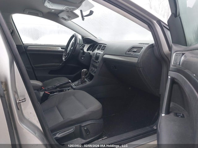 3VWC17AU2FM508297 Volkswagen Golf Sportwagon 1.8 Tsi Comfortline/1.8 Tsi Highline/1.8 Tsi Trendline