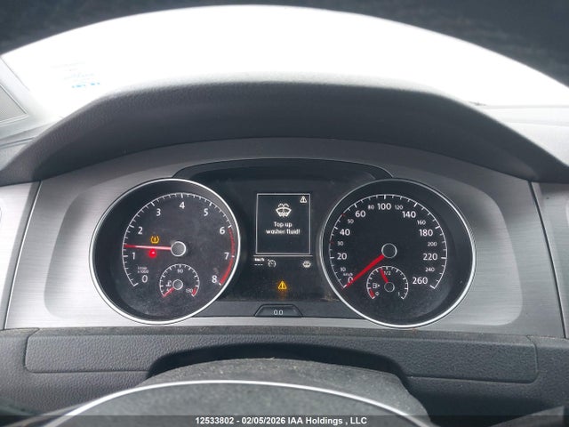3VWC17AU2FM508297 Volkswagen Golf Sportwagon 1.8 Tsi Comfortline/1.8 Tsi Highline/1.8 Tsi Trendline