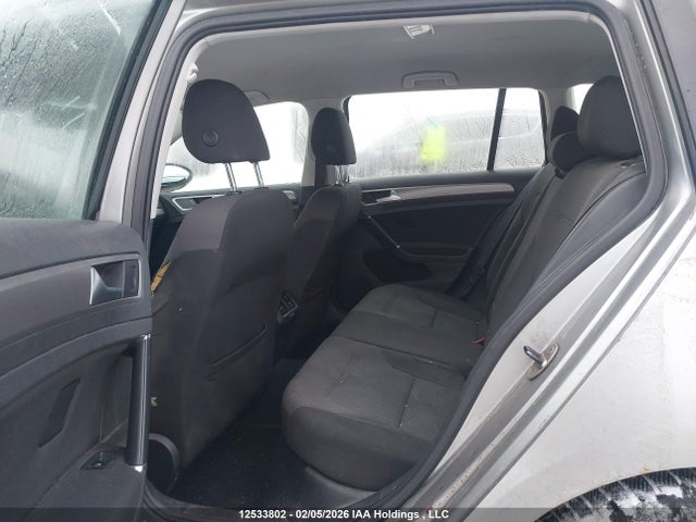 3VWC17AU2FM508297 Volkswagen Golf Sportwagon 1.8 Tsi Comfortline/1.8 Tsi Highline/1.8 Tsi Trendline