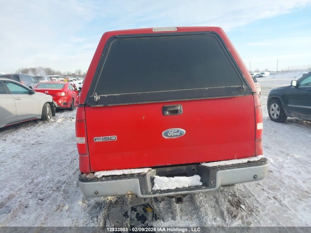2007 Ford F-150 Xl/xlt მანქანა იყიდება აუქციონზე, vin: 1FTPF12587NA35880, აუქციონის ნომერი: 12533803