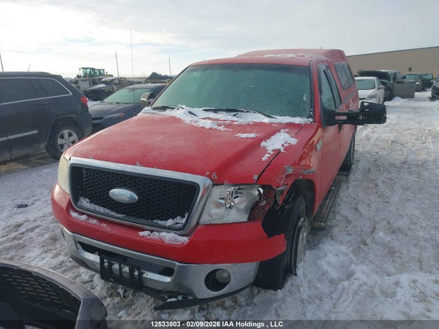 2007 Ford F-150 Xl/xlt მანქანა იყიდება აუქციონზე, vin: 1FTPF12587NA35880, აუქციონის ნომერი: 12533803