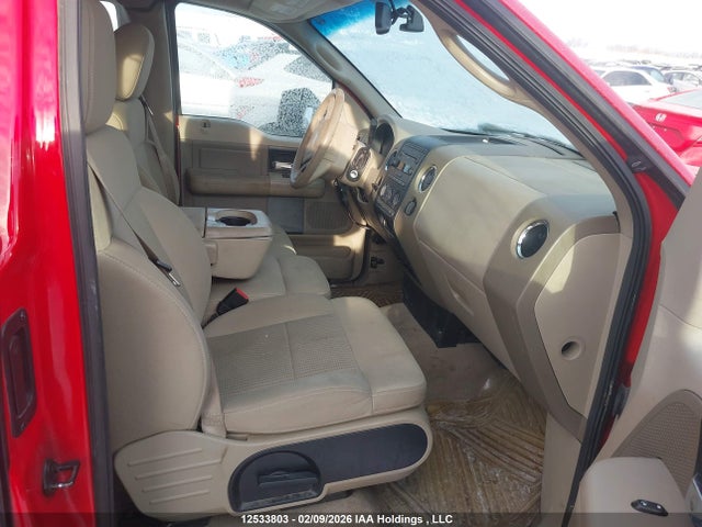 2007 Ford F-150 Xl/xlt მანქანა იყიდება აუქციონზე, vin: 1FTPF12587NA35880, აუქციონის ნომერი: 12533803