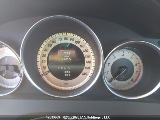 2014 Mercedes-benz C 300 Sport 4matic მანქანა იყიდება აუქციონზე, vin: WDDGF8AB6EA947708, აუქციონის ნომერი: 12533809