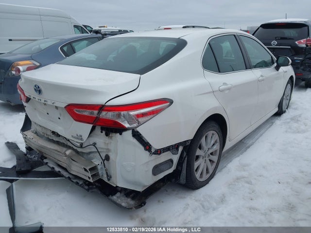 4T1B31HK2JU505023 Toyota Camry
