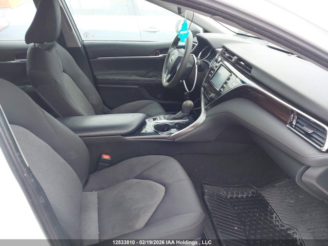 4T1B31HK2JU505023 Toyota Camry