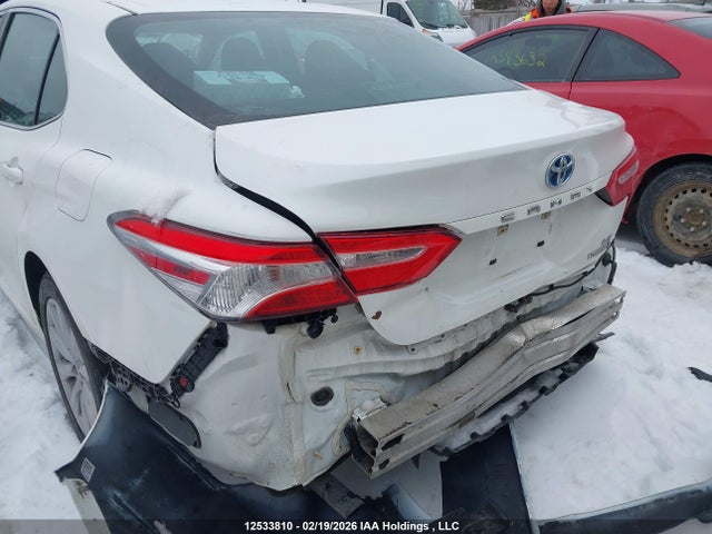 4T1B31HK2JU505023 Toyota Camry