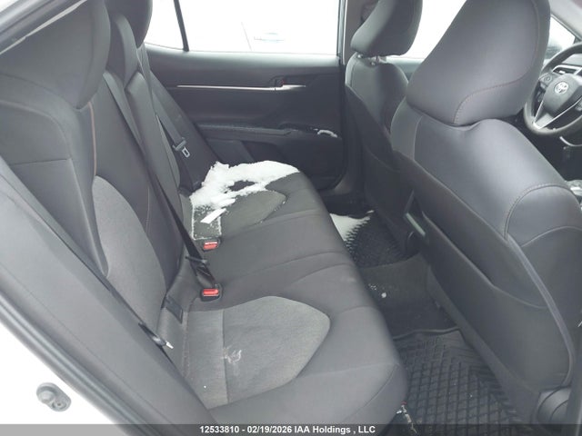 4T1B31HK2JU505023 Toyota Camry