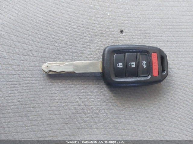 Продажа на аукционе авто 2016 Honda Accord Lx, vin: 1HGCR2F3XGA800276, номер лота: 12533813