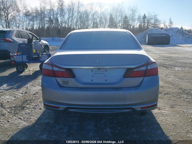 Продажа на аукционе авто 2016 Honda Accord Lx, vin: 1HGCR2F3XGA800276, номер лота: 12533813