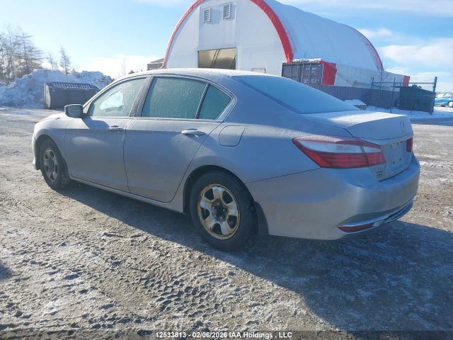 Продажа на аукционе авто 2016 Honda Accord Lx, vin: 1HGCR2F3XGA800276, номер лота: 12533813