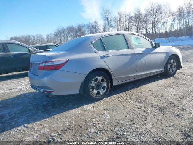 Продажа на аукционе авто 2016 Honda Accord Lx, vin: 1HGCR2F3XGA800276, номер лота: 12533813