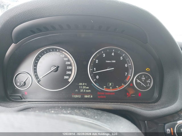 5UXWX9C53E0D09939 BMW X3 Xdrive28i