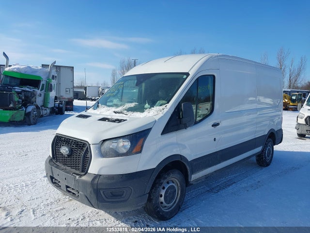 1FTBR1C86RKA72540 Ford Transit T-250