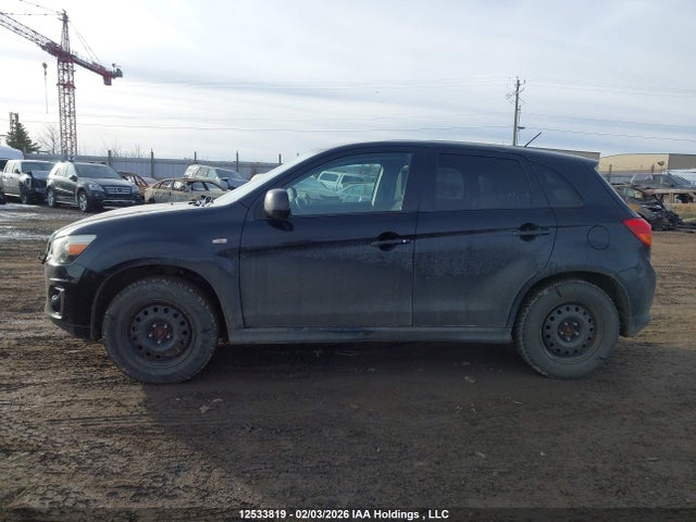 Mitsubishi RVR SE 2014 4A4AJ3AU0EE602503 Image 15