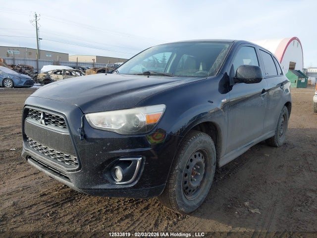 Mitsubishi RVR SE 2014 4A4AJ3AU0EE602503 Image 2